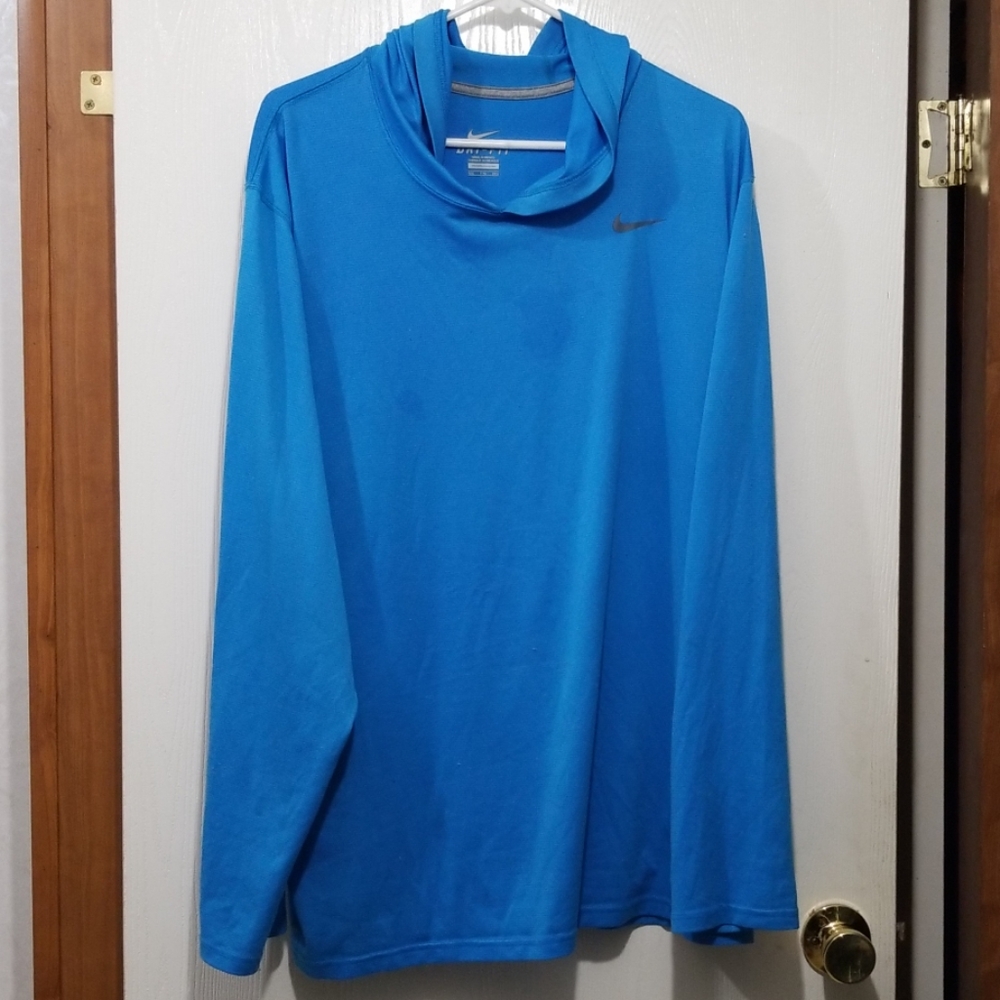 Nike Dry-Fit Thin Hoodie